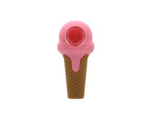 Lufka silikonowa Scary ice cream 10cm - image 2